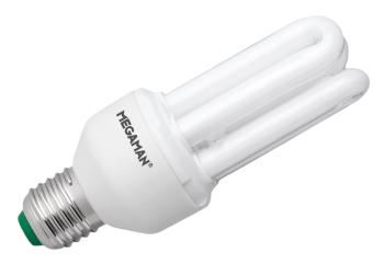 MEGAMAN MM53412 Zenia Classic CFL  | E27 fitting  | Energielabel G