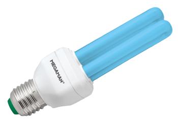 MEGAMAN MM51111 Zenia Classic CFL  | E27 fitting
