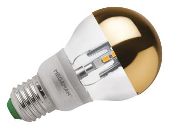 MEGAMAN MM06140 LED CLASSIC bol | E27 fitting  | Energielabel G