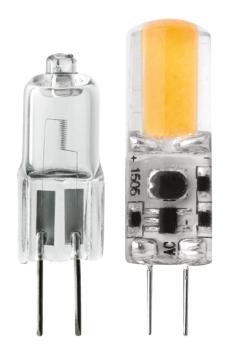 MEGAMAN MM06728 G4 buis eenkneeps | G4 fitting  | Energielabel F