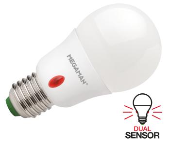 MEGAMAN MM07265 LED CLASSIC bol | E27 fitting  | Energielabel F