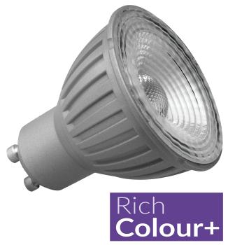 MEGAMAN MM07469 Reflector PAR16 reflector | GU10 fitting  | Energielabel G