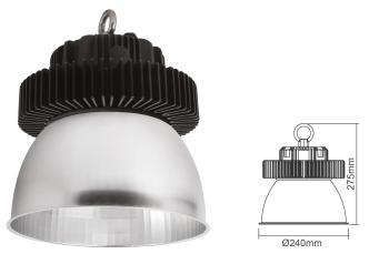 MEGAMAN MM05401 LUSTER LED | IP65 IK01  | Incl. lamp   | F 
