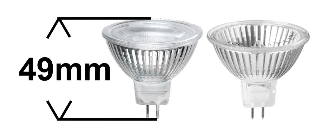 MEGAMAN MM08077 Reflector MR16 spot | GU5.3 fitting | Energielabel F MM08077 MEGAMAN MM08077 Reflector MR16 spot | GU5.3 fitting | Energielabel F MM08077