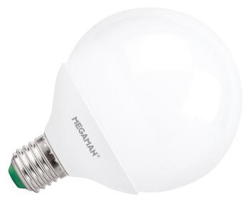 MEGAMAN MM06525 Globe globe | E27 fitting  | Energielabel F