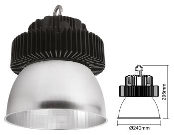 MEGAMAN MM07590 LUSTER LED | IP65 IK01  | Incl. lamp   | F 