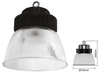 MEGAMAN MM05294 LUSTER LED | IP65 IK01  | Incl. lamp   | F 