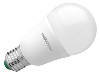 MEGAMAN MM08117 LED CLASSIC bol | E27 fitting  | Energielabel G