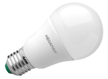 MEGAMAN MM08040 Bol Peer bol | E27 fitting  | Energielabel G