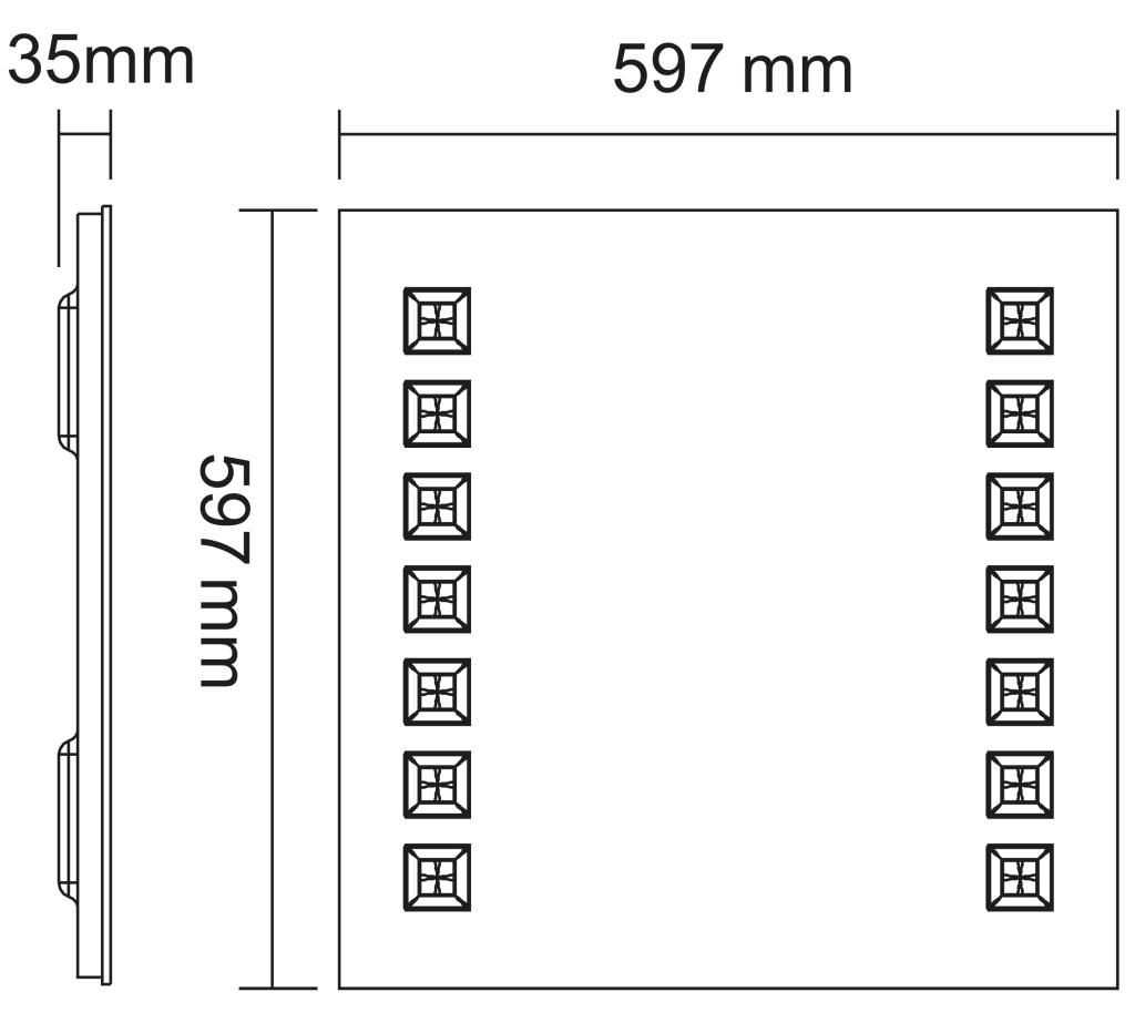 MEGAMAN MM07843 ESTELA Panel | 
 MM07843 MEGAMAN MM07843 ESTELA Panel | 
 MM07843