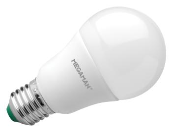 MEGAMAN MM08038  Bol Peer bol | E27 fitting  | Energielabel F