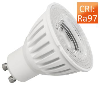 MEGAMAN MM08189 Reflector PAR16 spot | GU10 fitting  | Energielabel G