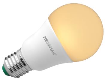 MEGAMAN MM08726 Bol Peer bol | E27 fitting  | Energielabel G