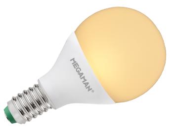 MEGAMAN MM08727 Ping Pong Peer bol | E14 fitting  | Energielabel G