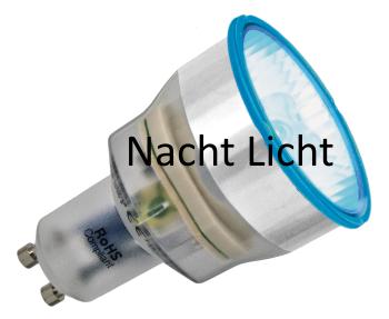 MEGAMAN MM14039 Reflector PAR16  | GU10 fitting  | Energielabel G