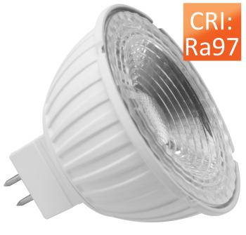 MEGAMAN MM08535 Reflector MR16 spot | GU5.3 fitting  | Energielabel G