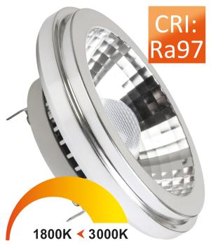 MEGAMAN MM08479 Reflector AR111 reflector |  fitting  | Energielabel G