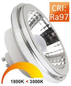 MEGAMAN MM09438 Reflector AR111  |  fitting