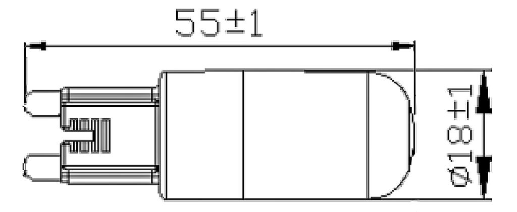 MEGAMAN MM08537 G9 capsule | G9 fitting | Energielabel E MM08537 MEGAMAN MM08537 G9 capsule | G9 fitting | Energielabel E MM08537