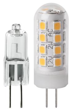 MEGAMAN MM09229 G4 capsule | G4 fitting  | Energielabel F
