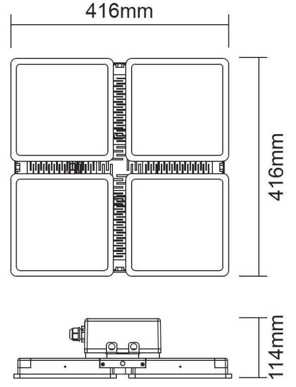 MEGAMAN MM09326 LEO High-bay Halstraler | 
 MM09326 MEGAMAN MM09326 LEO High-bay Halstraler | 
 MM09326