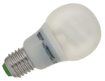 MEGAMAN MM12512 Zenia Classic CFL  | E27 fitting