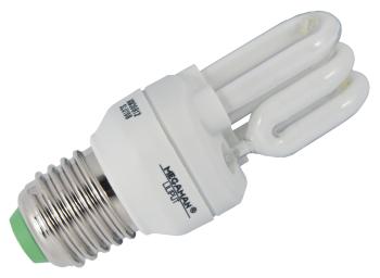 MEGAMAN MM30812 Zenia Classic CFL  | E27 fitting  | Energielabel A