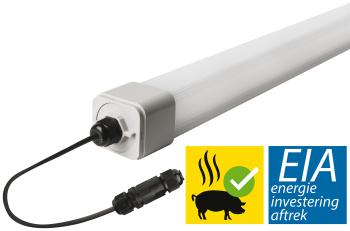 MEGAMAN MM09588 DINO Waterdicht Slagvast | IP66 IK03  | Incl. lamp   | E 