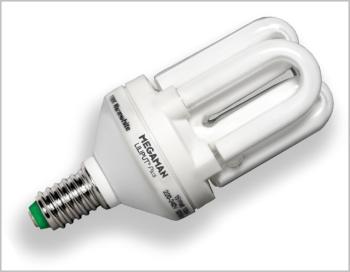 MEGAMAN MM33102 Zenia Classic CFL  | E14 fitting