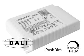 MEGAMAN MM09757 Leddriver | 0w |  volt |  Dimbaar 