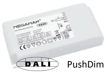 MEGAMAN MM09827 Leddriver | 0w |  volt |  Dimbaar 