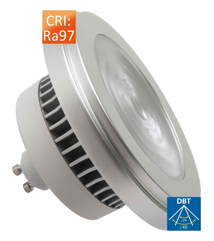 MEGAMAN MM09934 Reflector AR111  |  fitting MM09934 MEGAMAN MM09934 Reflector AR111  |  fitting MM09934