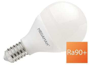 MEGAMAN MM09874 Ping Pong Peer bol | E14 fitting  | Energielabel G