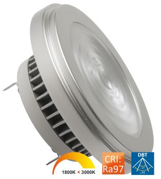 MEGAMAN MM10018 Reflector AR111 reflector |  fitting  | Energielabel G