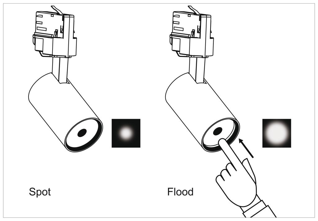 MEGAMAN MM10111 MARCO Spot 3 fase track | 
 MM10111 MEGAMAN MM10111 MARCO Spot 3 fase track | 
 MM10111