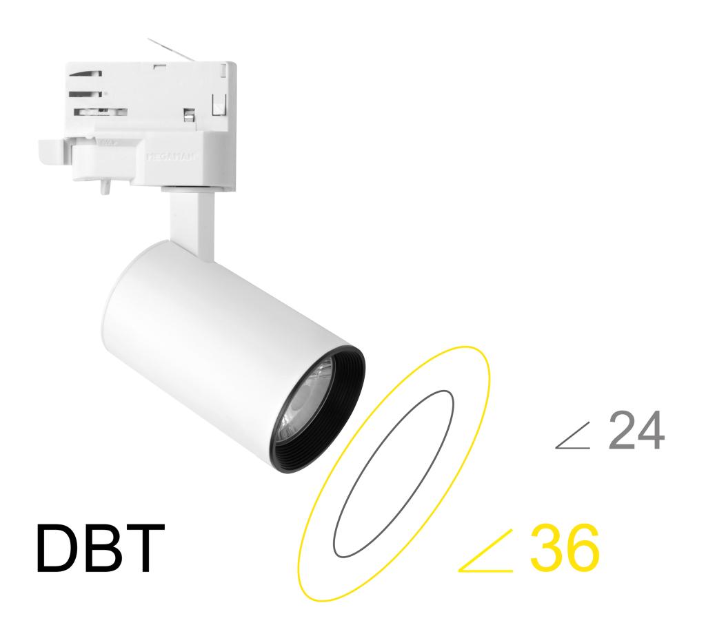 MEGAMAN MM10113 MARCO Spot 3 fase track | 
 MM10113 MEGAMAN MM10113 MARCO Spot 3 fase track | 
 MM10113