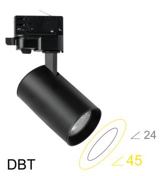 MEGAMAN MM10114 MARCO Spot 3 fase track | 