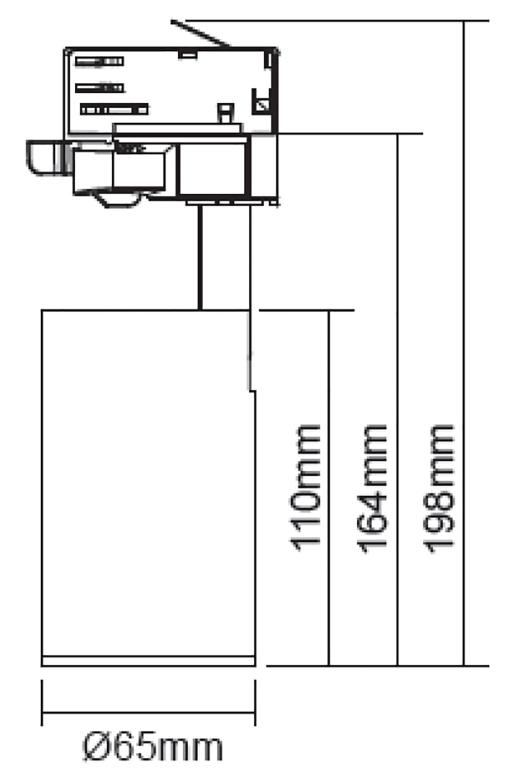 MEGAMAN MM10115 MARCO Spot 3 fase track | 
 MM10115 MEGAMAN MM10115 MARCO Spot 3 fase track | 
 MM10115